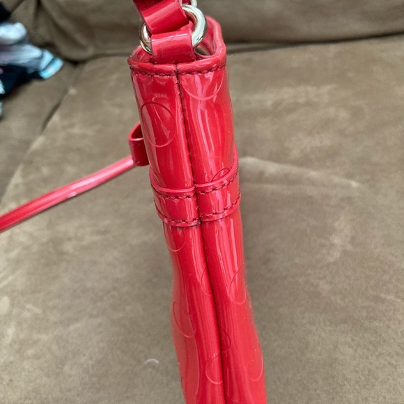 Kate Spade Vinyl Crossbody - Picture 4 of 7